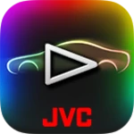 Logo of JVC Smart Music Control android Application 